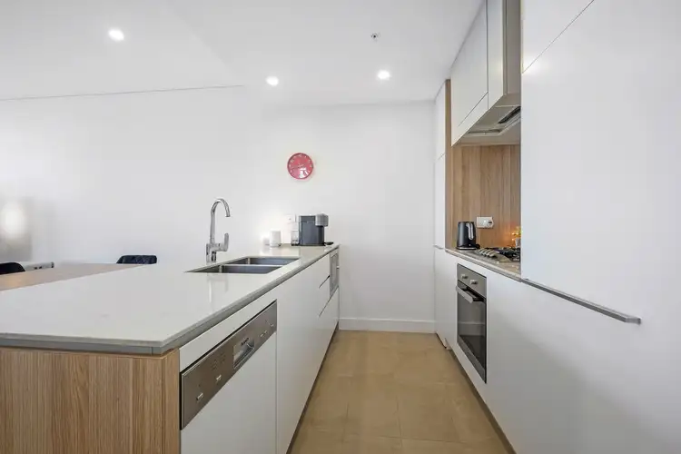 Second view of Homely apartment listing, 904/13 Verona Drive, Wentworth Point NSW 2127