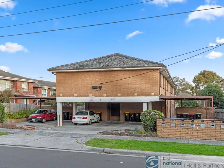 1-7/6 Edith Street, Dandenong VIC 3175