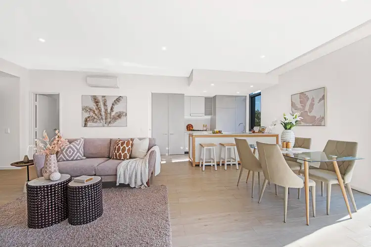 Second view of Homely apartment listing, 205/24-32 Koorine Street, Ermington NSW 2115