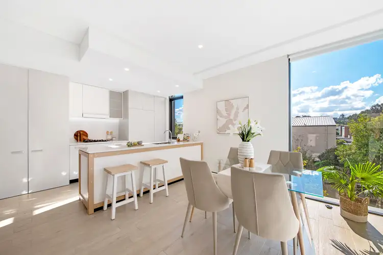 Third view of Homely apartment listing, 205/24-32 Koorine Street, Ermington NSW 2115
