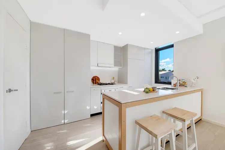 Fifth view of Homely apartment listing, 205/24-32 Koorine Street, Ermington NSW 2115