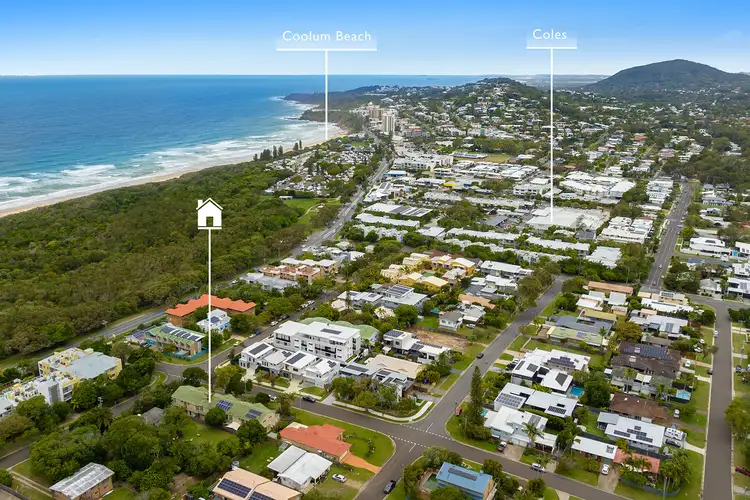 5/25 First Avenue, Coolum Beach QLD 4573