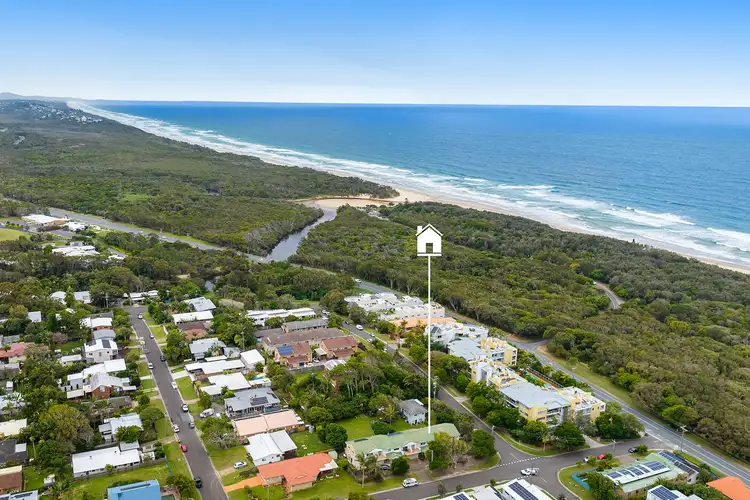 Second view of Homely unit listing, 5/25 First Avenue, Coolum Beach QLD 4573