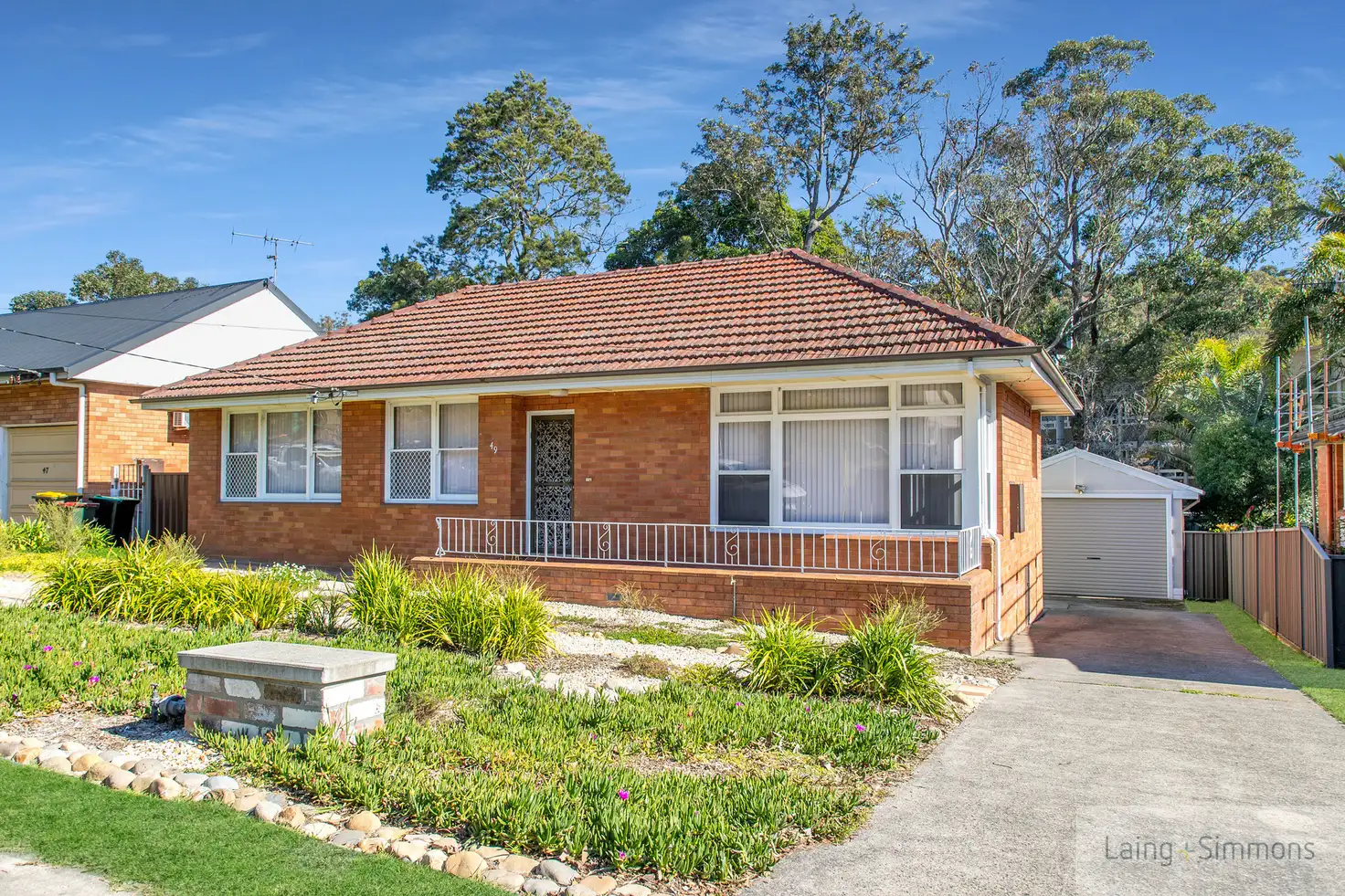 Main view of Homely house listing, 49 Lexington Parade, Adamstown Heights NSW 2289