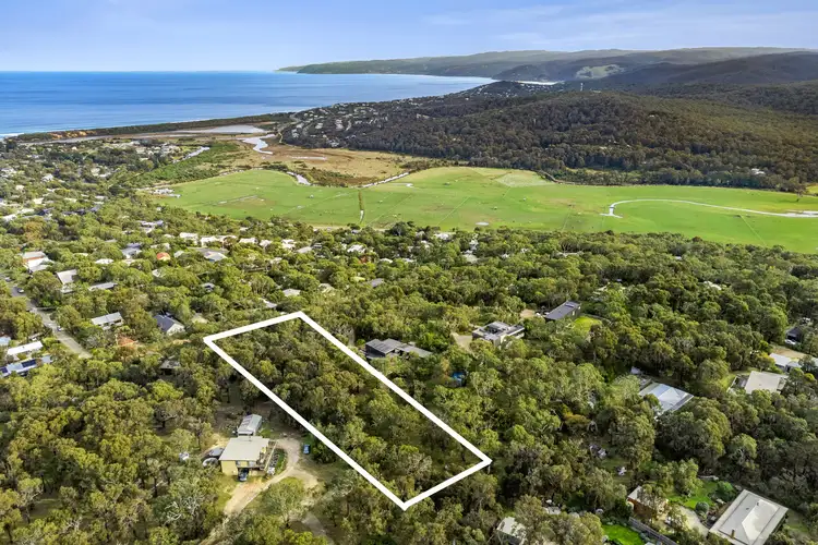 Fifth view of Homely land listing, 48 Aireys Street, Aireys Inlet VIC 3231