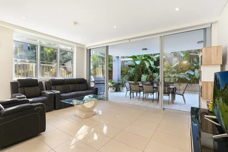 Third view of Homely apartment listing, 12/7 Murralin Lane, Sylvania NSW 2224