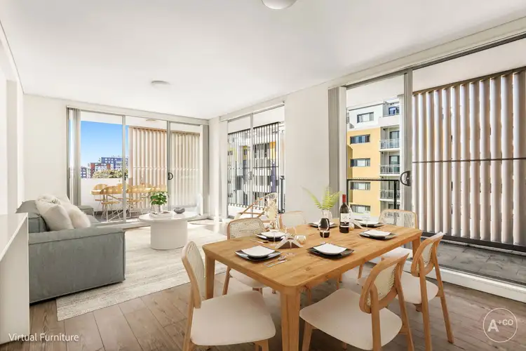 Main view of Homely apartment listing, 503/1-3 Guess Avenue, Wolli Creek NSW 2205