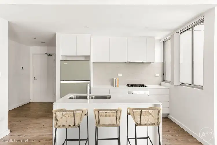Second view of Homely apartment listing, 503/1-3 Guess Avenue, Wolli Creek NSW 2205