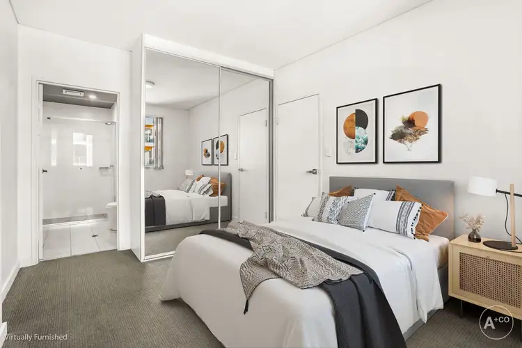 Third view of Homely apartment listing, 503/1-3 Guess Avenue, Wolli Creek NSW 2205