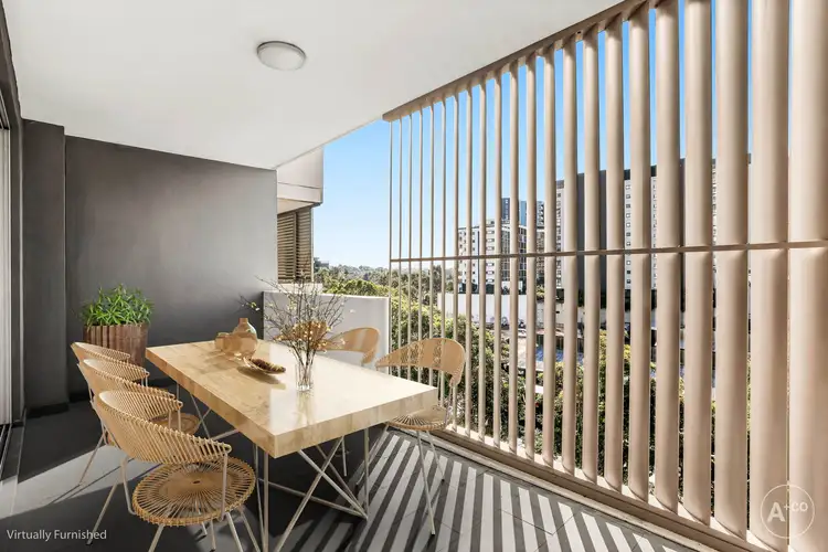 Fourth view of Homely apartment listing, 503/1-3 Guess Avenue, Wolli Creek NSW 2205