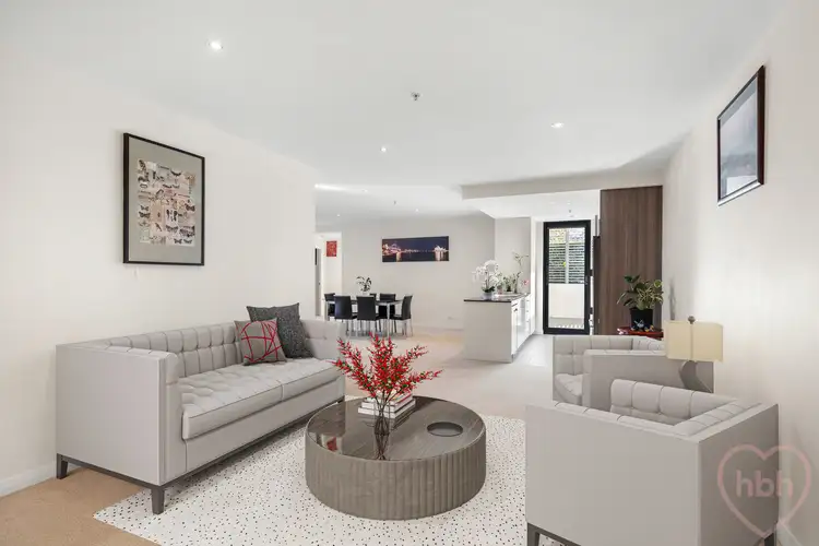 Fifth view of Homely apartment listing, 6/1 Mouat Street, Lyneham ACT 2602