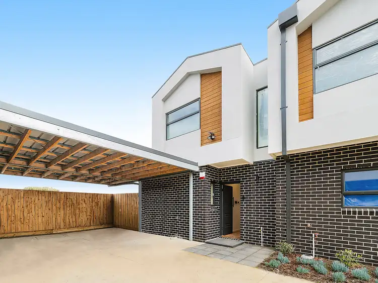 Second view of Homely townhouse listing, 4/73-75 Dunne Street, Kingsbury VIC 3083
