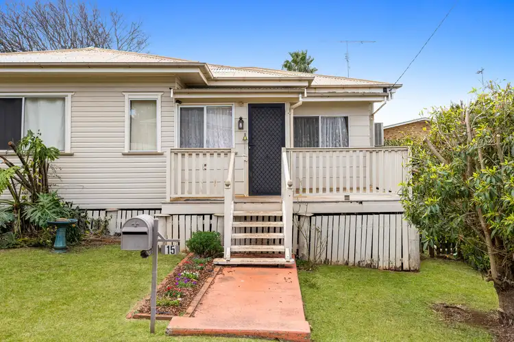 15 Norah Street, Centenary Heights QLD 4350