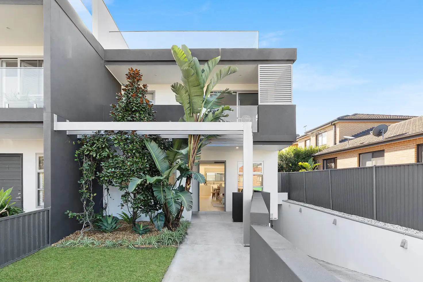 Main view of Homely townhouse listing, 2/9 Robinson Street, Monterey NSW 2217