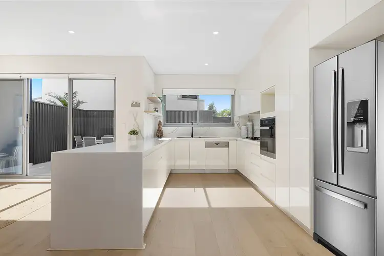 Second view of Homely townhouse listing, 2/9 Robinson Street, Monterey NSW 2217