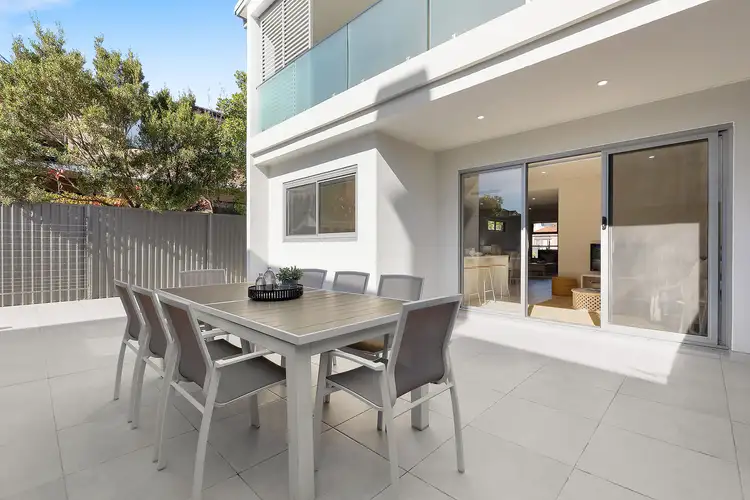 Fifth view of Homely townhouse listing, 2/9 Robinson Street, Monterey NSW 2217