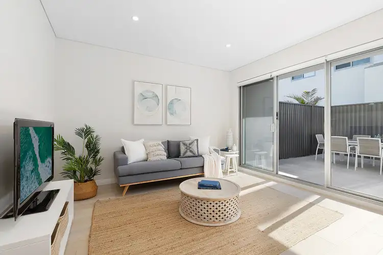 Sixth view of Homely townhouse listing, 2/9 Robinson Street, Monterey NSW 2217