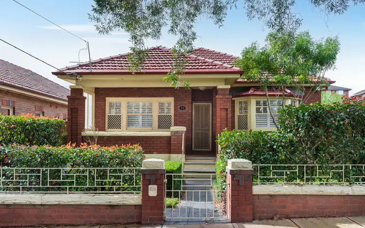 Main view of Homely house listing, 25 Daniel Street, Botany NSW 2019