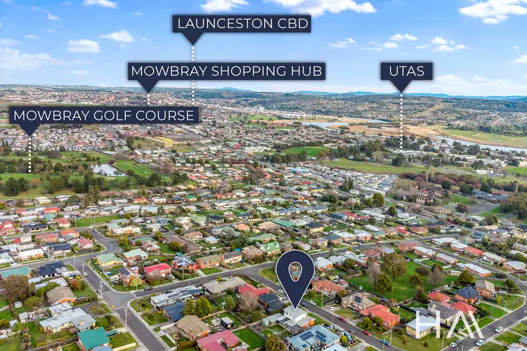 Second view of Homely house listing, 39 Laver Grove, Newnham TAS 7248