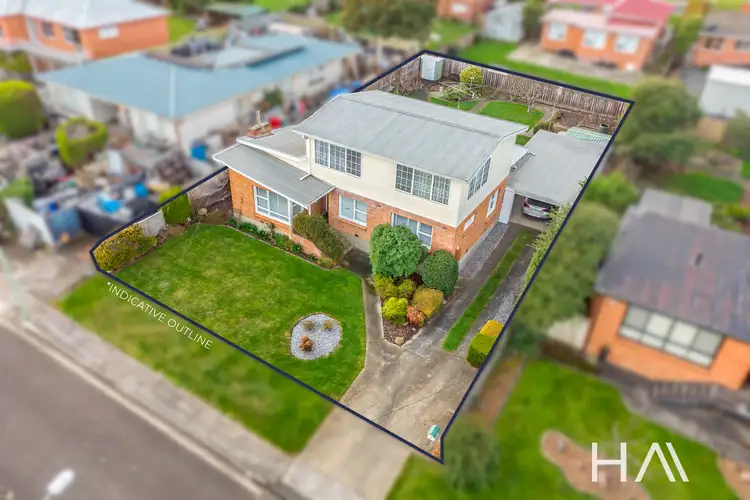 Third view of Homely house listing, 39 Laver Grove, Newnham TAS 7248
