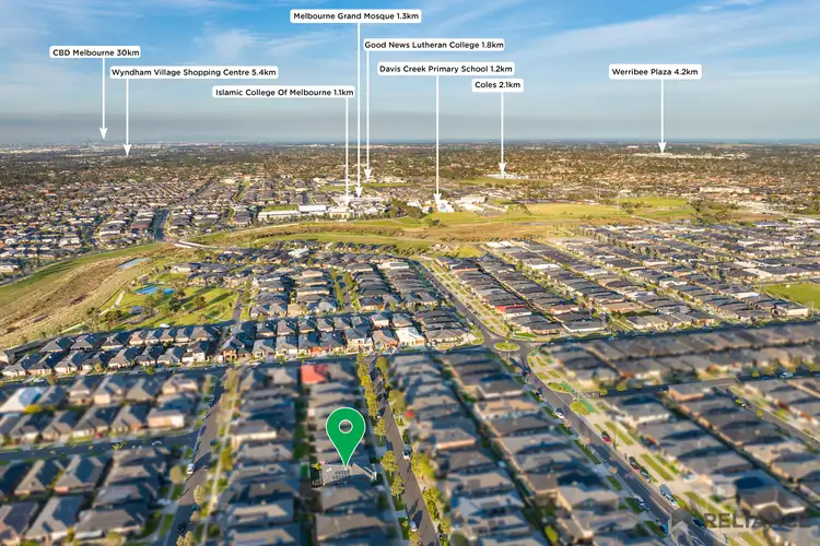 Second view of Homely house listing, 43 Tarlo Drive, Tarneit VIC 3029
