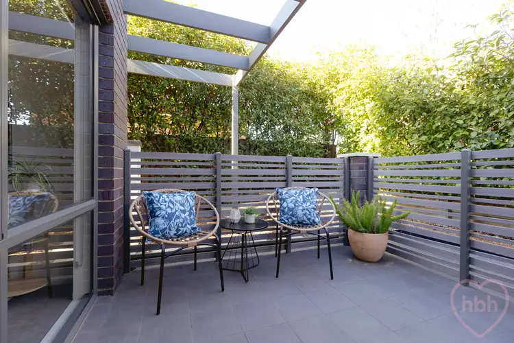Second view of Homely townhouse listing, 9/93 Nemarang Crescent, Waramanga ACT 2611