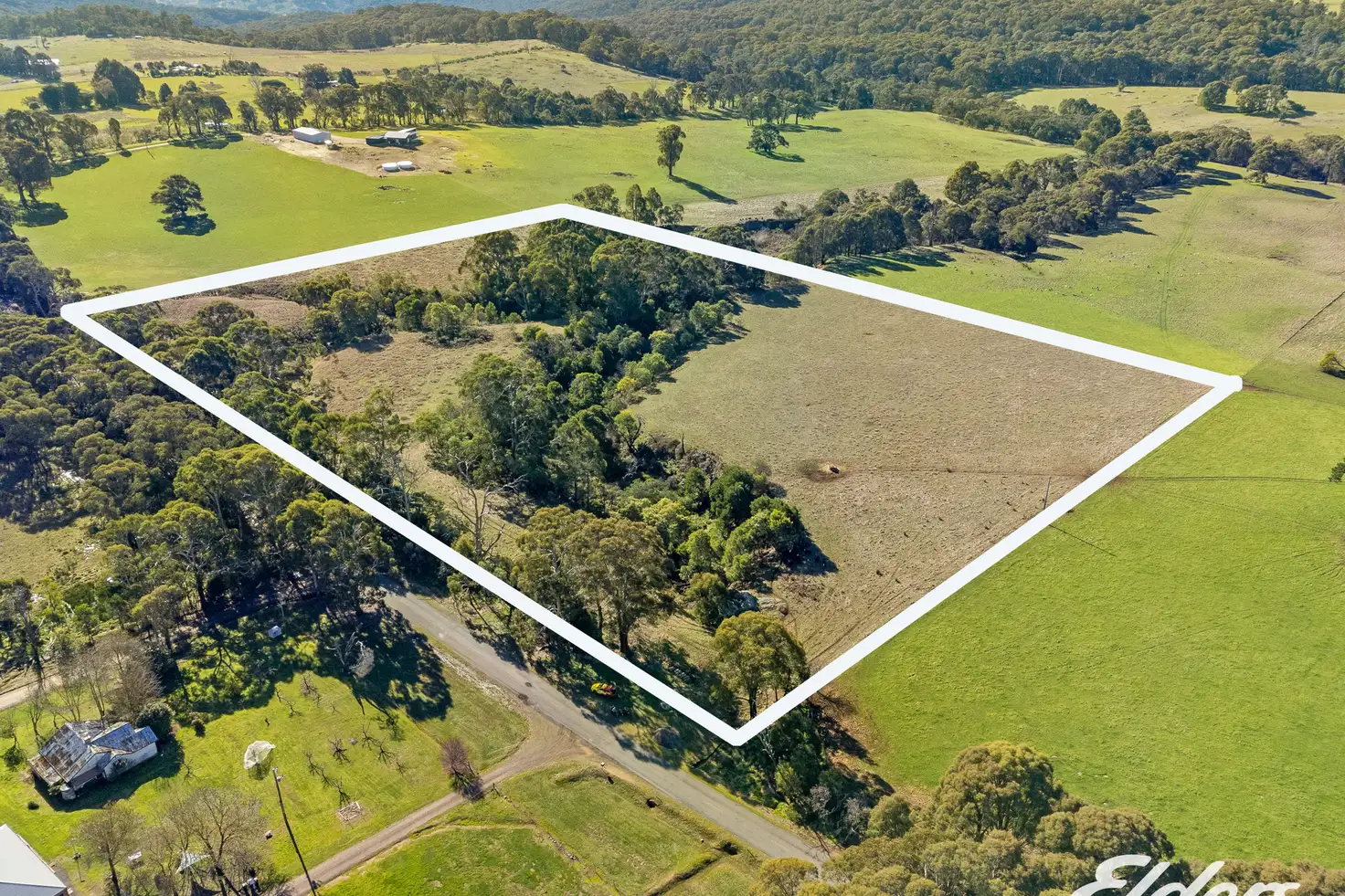 Main view of Homely rural property listing, Bonnie Doon Road, Boho South VIC 3669