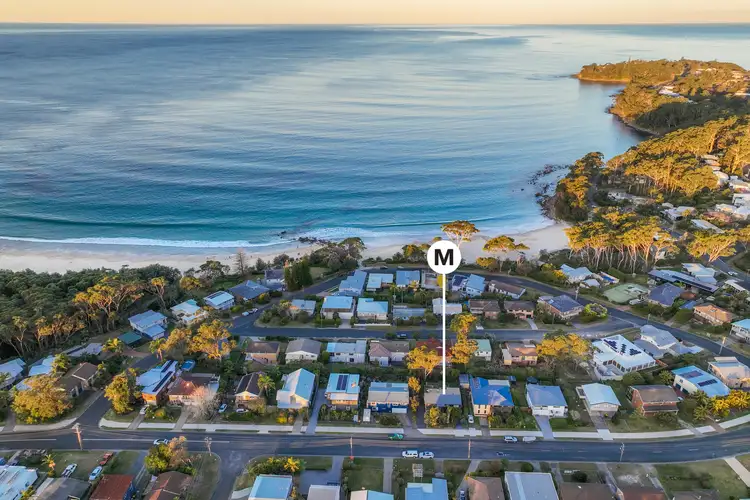 Main view of Homely house listing, 120 Matron Porter Drive, Narrawallee NSW 2539