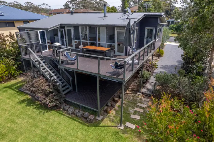 Second view of Homely house listing, 120 Matron Porter Drive, Narrawallee NSW 2539