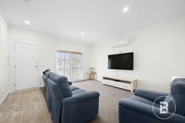 Second view of Homely retirement listing, 8 Schoolhouse Court, Maryborough VIC 3465