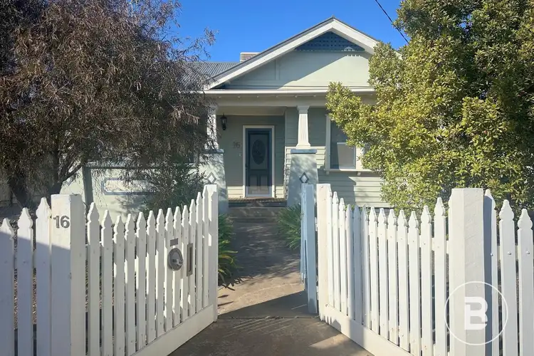 Main view of Homely house listing, 16 McKean Street, Maryborough VIC 3465