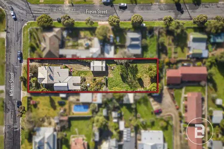 Third view of Homely house listing, 16 McKean Street, Maryborough VIC 3465