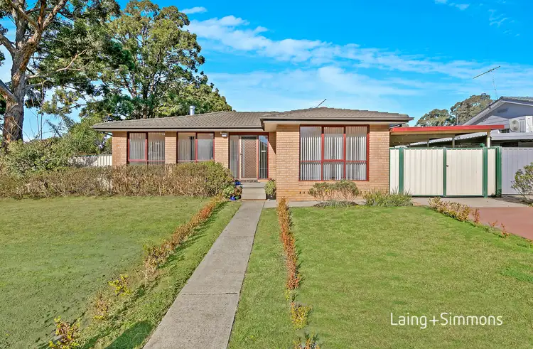 1 Lime Street, Quakers Hill NSW 2763