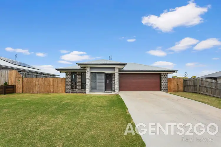 Second view of Homely house listing, 15 Mahogany Way, Gympie QLD 4570