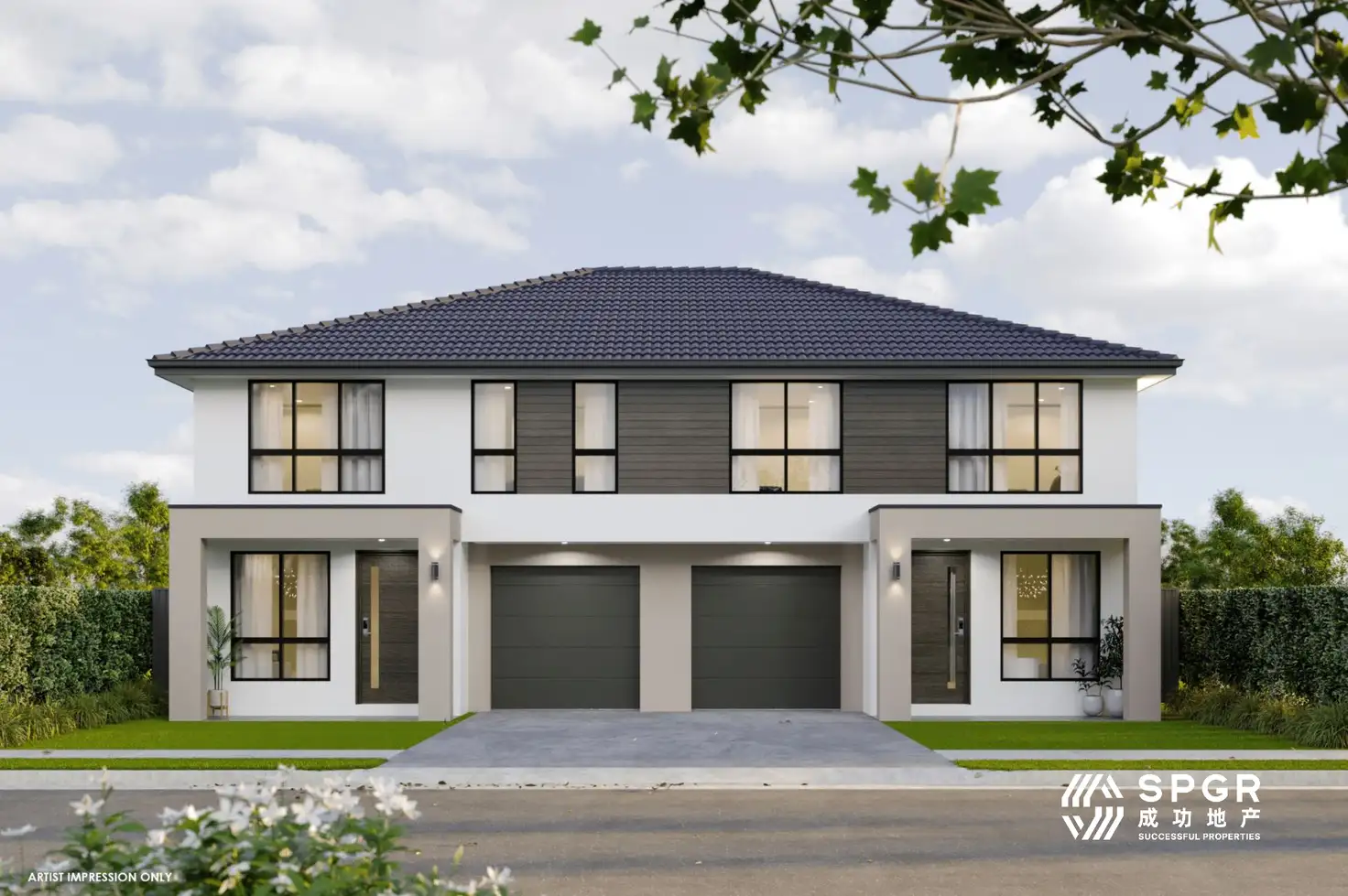 Main view of Homely semi-detached listing, 118 Neptune Circuit, Schofields NSW 2762