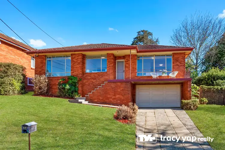 24 Torquil Avenue, Carlingford NSW 2118
