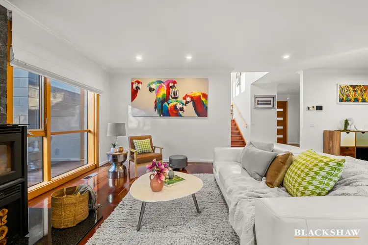 Fourth view of Homely house listing, 21 Waller Crescent, Campbell ACT 2612