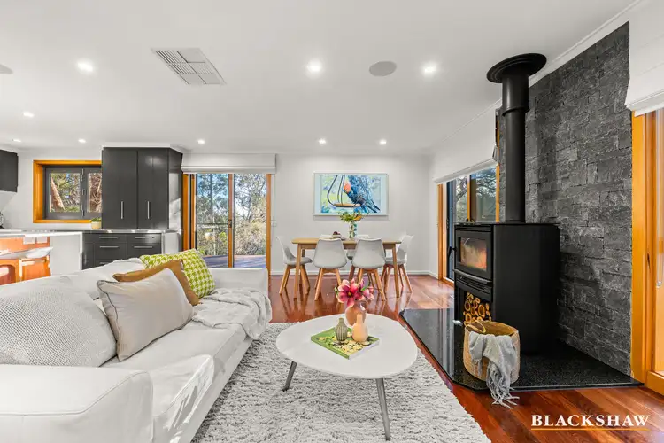 Fifth view of Homely house listing, 21 Waller Crescent, Campbell ACT 2612