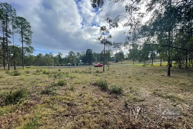 Second view of Homely land listing, Lot 315 Arborseven Road, Glenwood QLD 4570