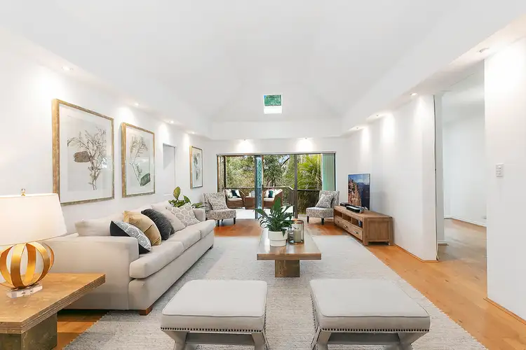 Second view of Homely house listing, 28 Greenfield Avenue, Middle Cove NSW 2068