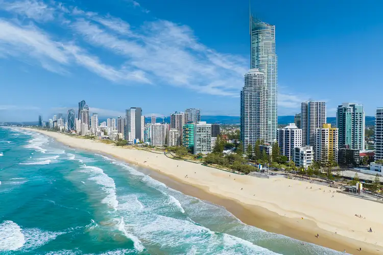 Fifth view of Homely apartment listing, 1304/8-12 Trickett Street, Surfers Paradise QLD 4217