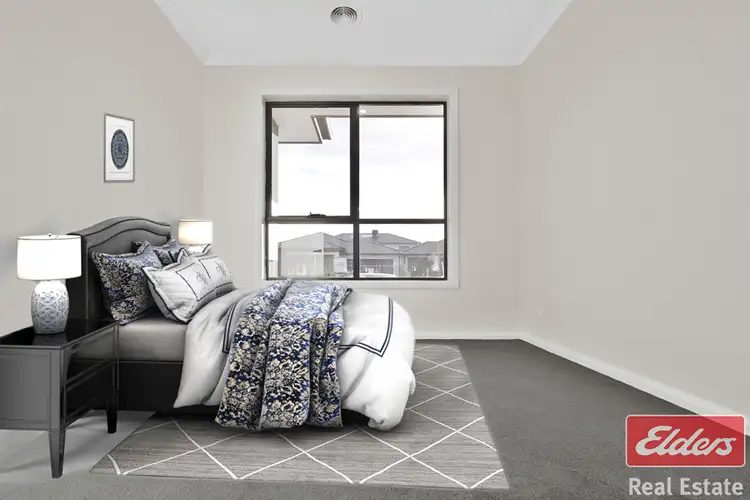 Main view of Homely house listing, 34 Palmdale Crescent, Mambourin VIC 3024