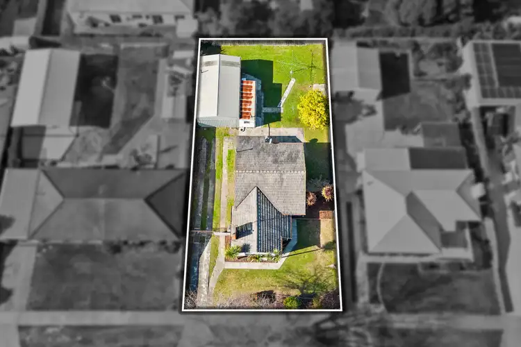 Second view of Homely house listing, 56 Stockdale Road, Traralgon VIC 3844