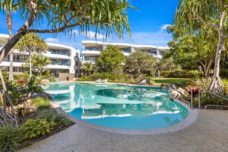 Main view of Homely apartment listing, 13/685-707 Casuarina Way, Casuarina NSW 2487