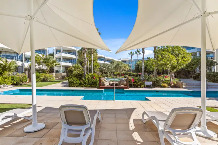 Second view of Homely apartment listing, 13/685-707 Casuarina Way, Casuarina NSW 2487