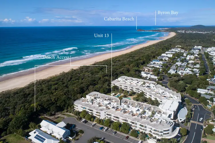 Third view of Homely apartment listing, 13/685-707 Casuarina Way, Casuarina NSW 2487