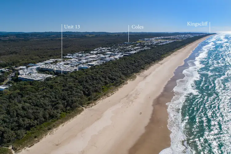 Sixth view of Homely apartment listing, 13/685-707 Casuarina Way, Casuarina NSW 2487