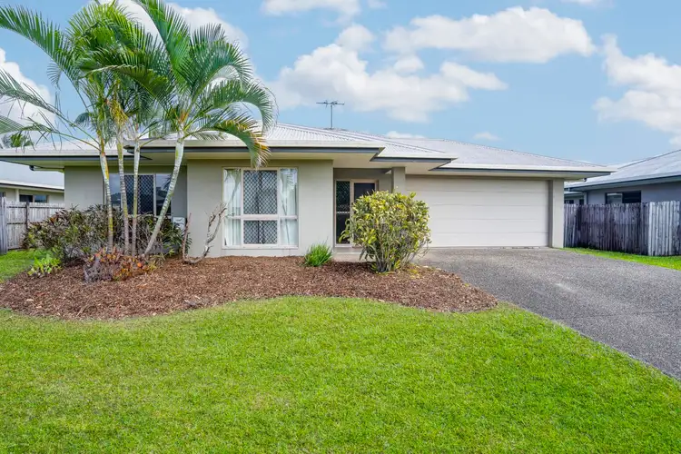 Main view of Homely house listing, 5 Goldberg Close, White Rock QLD 4868