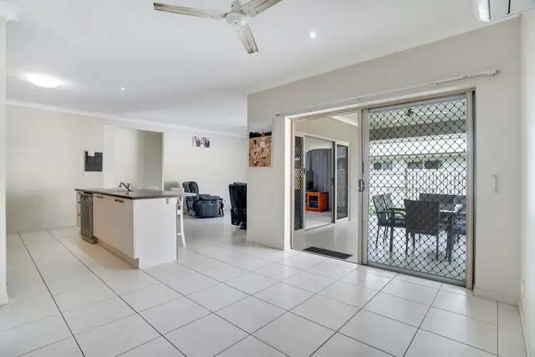 Second view of Homely house listing, 5 Goldberg Close, White Rock QLD 4868