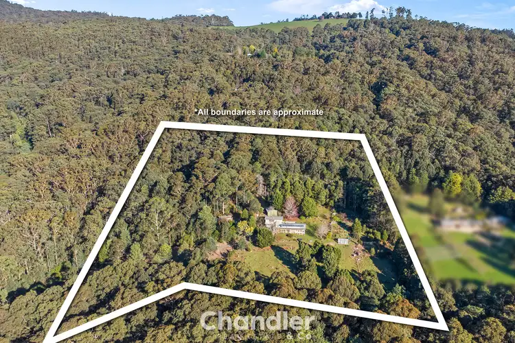 Second view of Homely house listing, 1 St Benedicts Drive, Gladysdale VIC 3797